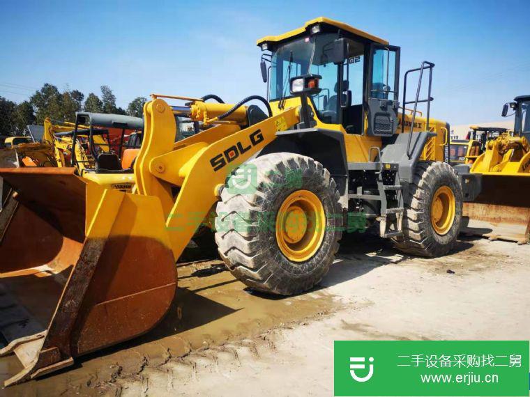 臨工裝載機轉讓、二手鏟車個人轉讓