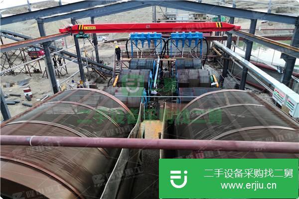 小型山砂青石洗砂機_可移動的山砂青石洗砂機