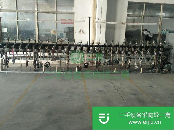 轉讓紡紗機配套導筒機