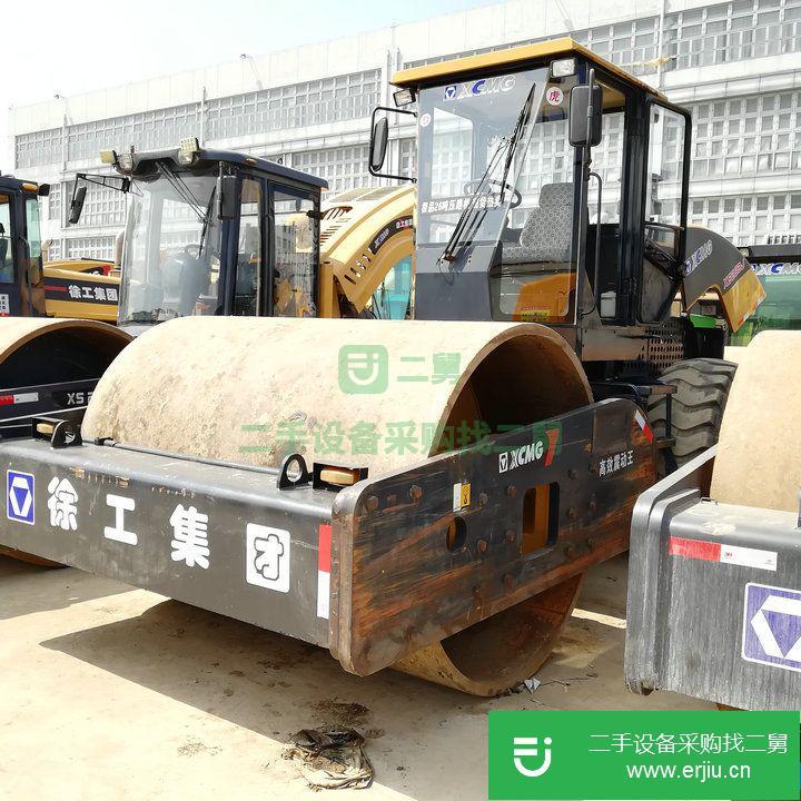 急轉讓二手20噸22噸壓路機