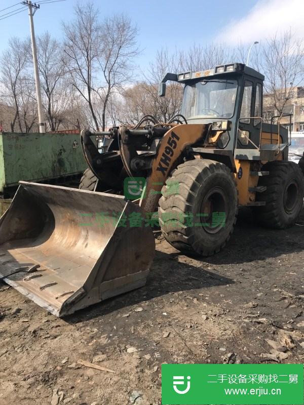 轉讓廈工953裝載機,廈虎951,