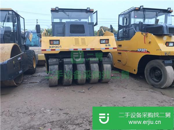 保定安國二手徐工壓路機出售,振動/膠輪/雙鋼輪壓路機