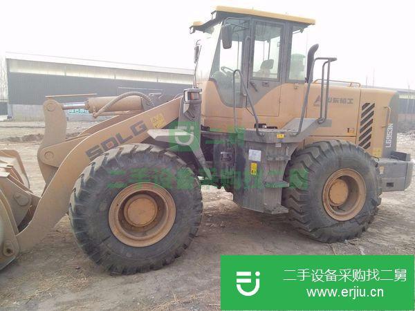 二手臨工柳工出售，50裝載機(jī)17年的