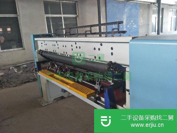 轉讓64多針絎縫機
