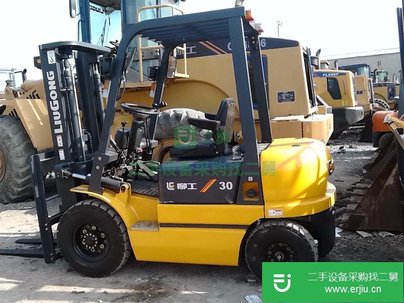 轉讓合力 杭州叉車2噸 3噸 5噸 6噸 10噸