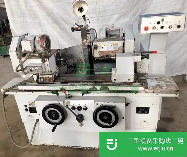 海日磨床出售北二外圓磨床M1332E*500