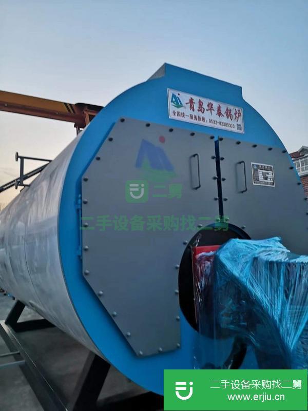 出售一套10噸16公斤燃?xì)庹羝仩t,適合使用高壓蒸汽單位
