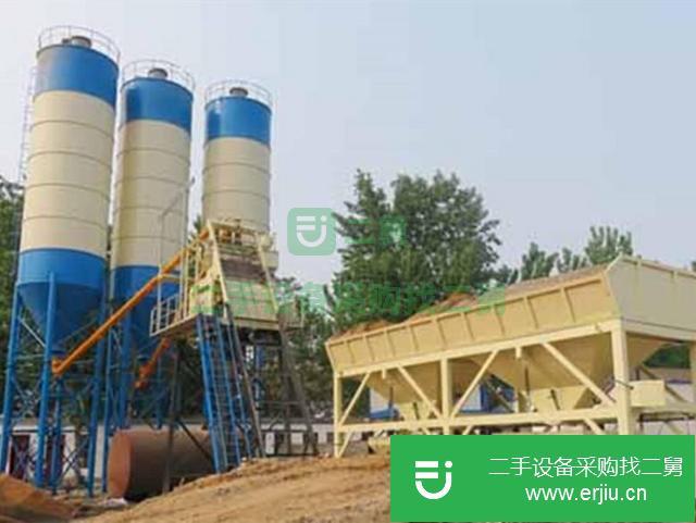 中小型混凝土攪拌站售后服務完善