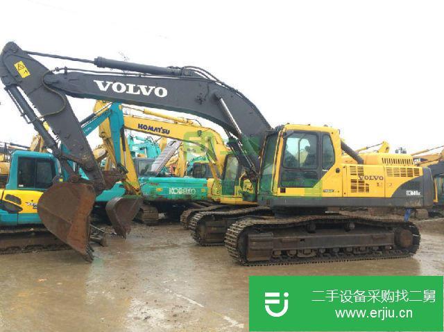 沃爾沃 EC250D 挖掘機(jī) (沃爾沃360低價出售)