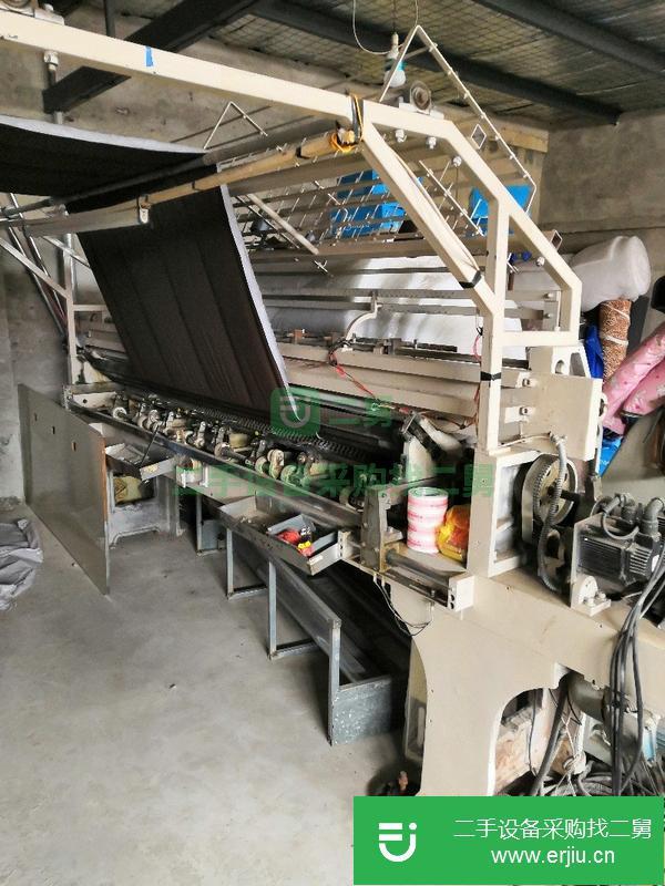 轉讓二手絎縫機裁剪機