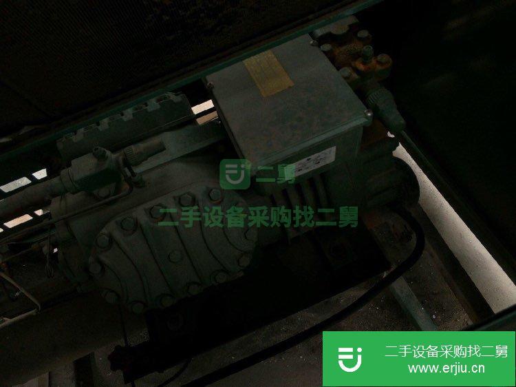 轉讓出售二手九成新18p比澤爾壓縮機