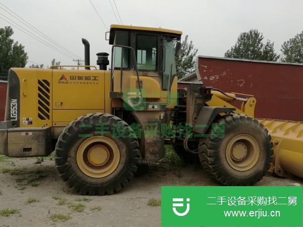 龍工鏟車出售臨工裝載機價格優惠個人轉讓龍工50裝載機