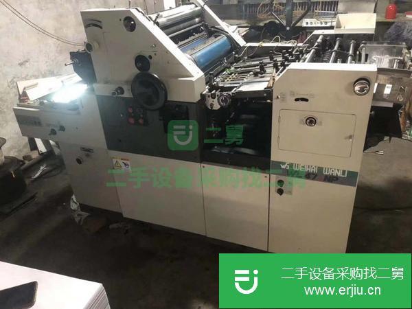 濱田47單色打碼機低價轉讓