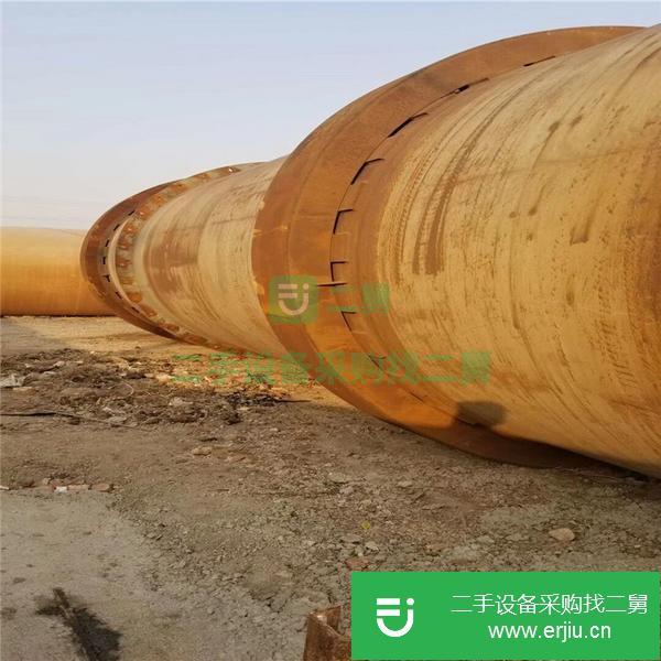 轉讓3X28米烘干機 工業滾筒式烘干機