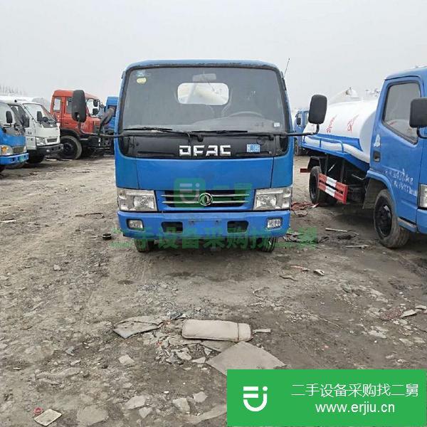 轉(zhuǎn)讓二手五噸吸糞車 國五吸糞車 三輪小型吸糞車 吸程遠吸力大