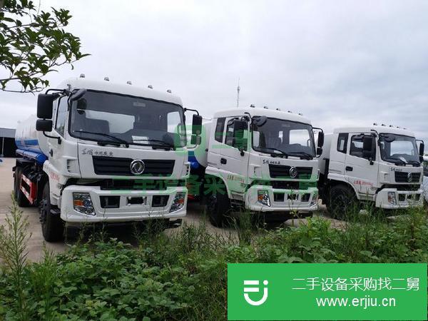 轉(zhuǎn)讓二手灑水車,3-22方全都有,全國送貨上門,少量帶手續(xù)!