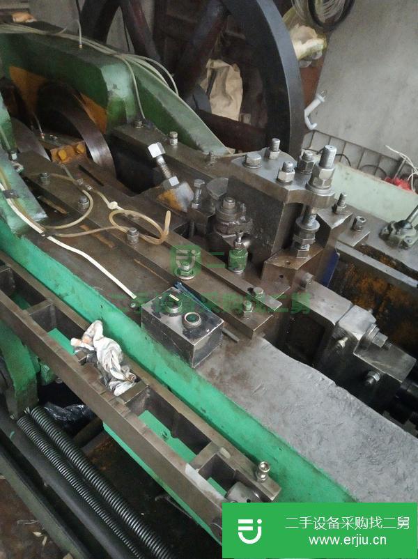 轉讓雙擊冷鐓機