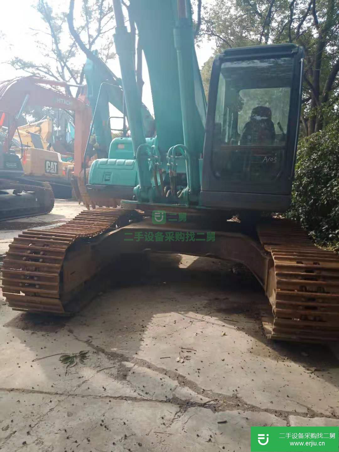 神鋼 SK350LC 挖掘機 (本機性能超好)
