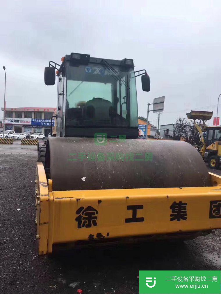 二手徐工壓路機轉讓包郵出售低價轉讓