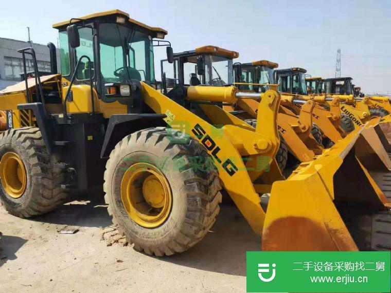 轉讓二手50裝載機，舊龍工柳工臨工鏟車