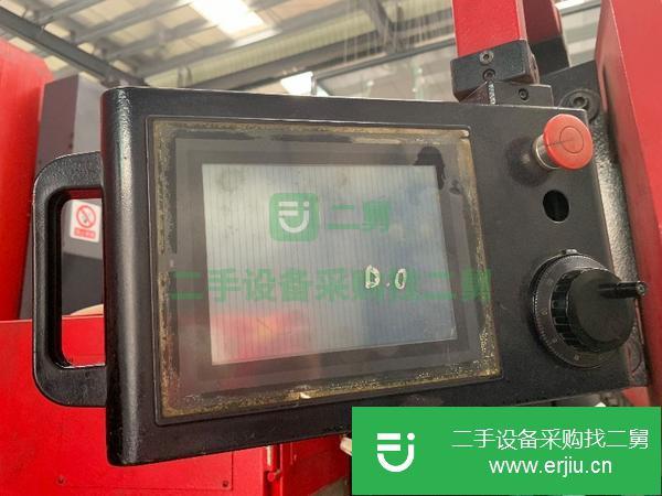 日本阿瑪達二手數控折彎機RG2050二手剪板低價轉讓