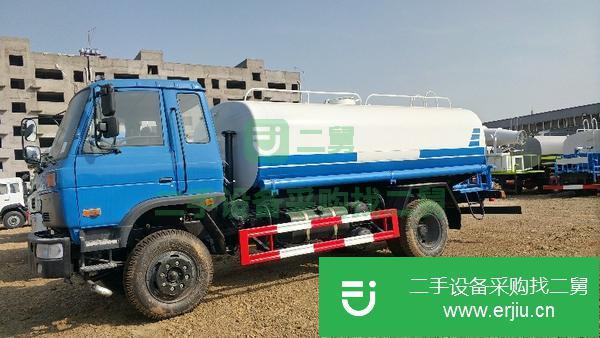 轉讓東風15噸灑水車低價處理