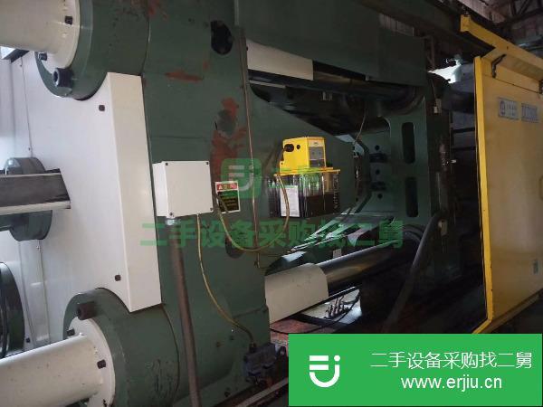 轉(zhuǎn)讓力勁280T,500T冷室壓鑄機(jī)