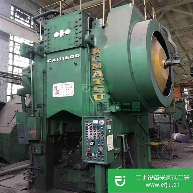 轉讓1600噸熱模鍛壓力機