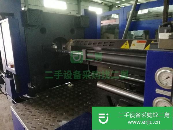 轉讓二手注塑機9.99成新海天2代320噸伺服機,低價批發處理