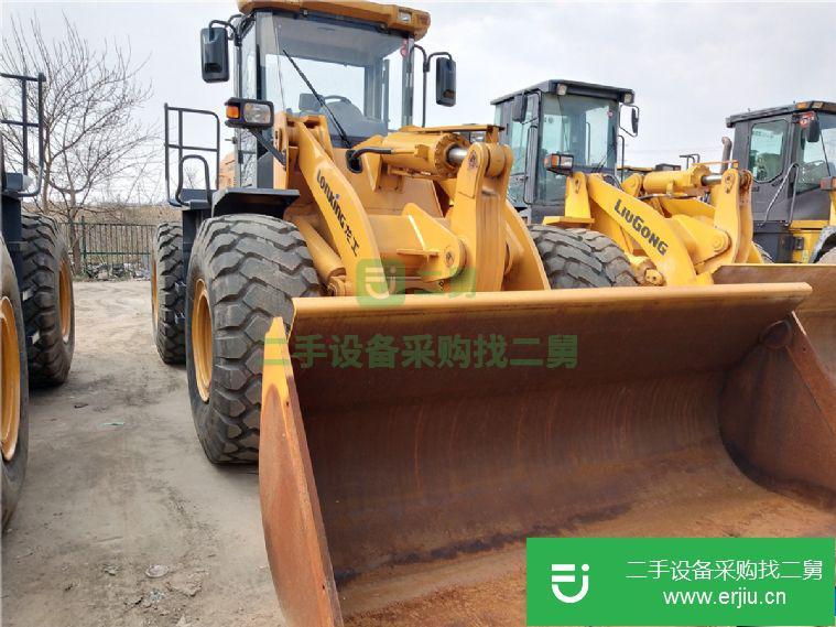 二手50裝載機(jī)，鏟車出售轉(zhuǎn)讓