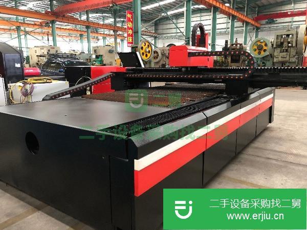 轉讓迪能1000瓦激光切割機,