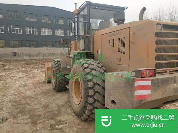 低價(jià)出售轉(zhuǎn)讓九成新品牌50裝載機(jī)2臺(tái)