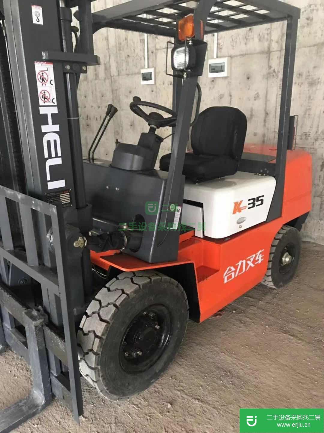 合力 2-3.5噸 叉車 (內江個人出售二手叉車)
