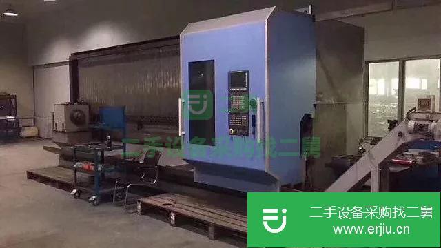 出售旋風(fēng)銑  多功能絲桿旋風(fēng)銑床 發(fā)那科高端系統(tǒng) 方便操作