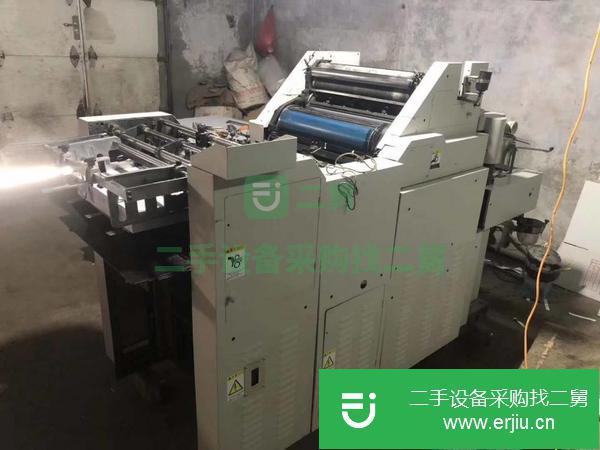 濱田47單色打碼機低價轉讓
