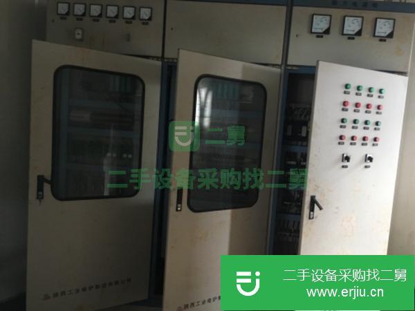 轉讓出售二手15噸鋼包精煉爐