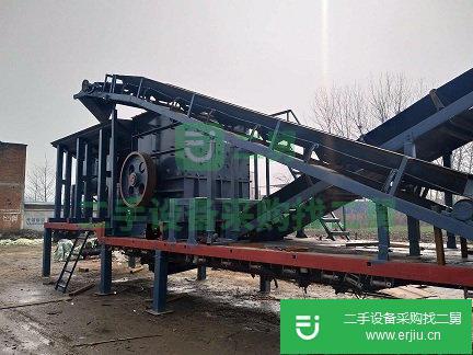 流動破碎機 1416全套 上門安裝試用成功