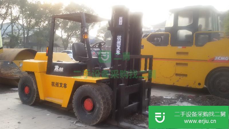 轉讓合力 杭州叉車2噸 3噸 5噸 6噸 10噸