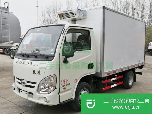3.2米躍進小福星冷藏車低價轉(zhuǎn)讓低轉(zhuǎn)