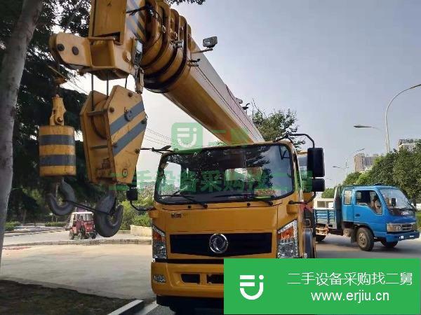二手的16噸吊車出售