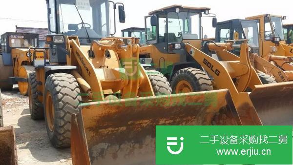 二手30裝載機出售,二手50裝載機轉讓