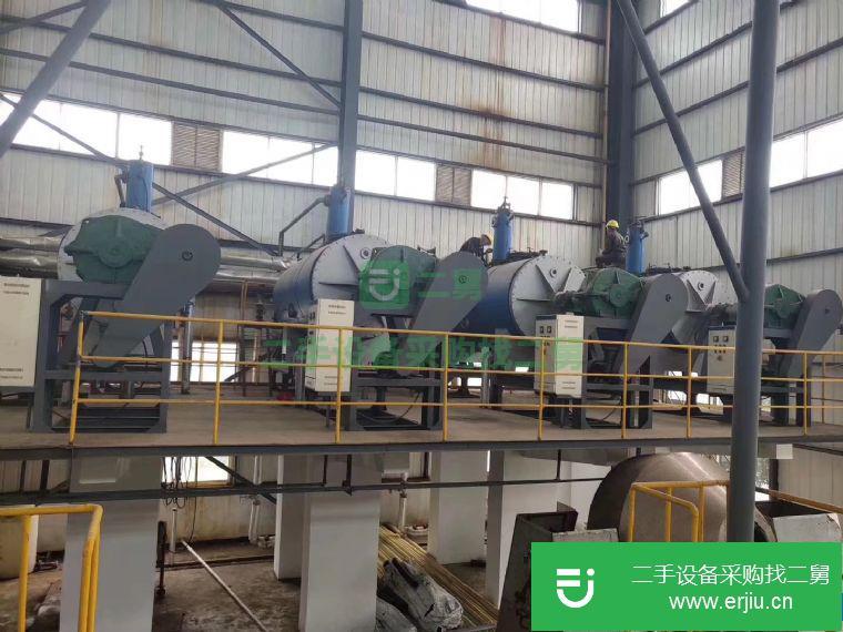 低價出售轉讓:二手靶式干燥機5噸和3噸