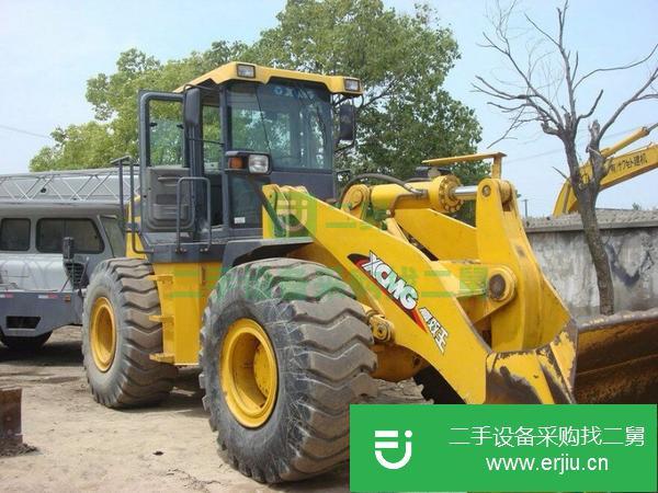 轉(zhuǎn)讓二手夾抱裝載機(jī)二手鏟運(yùn)機(jī)