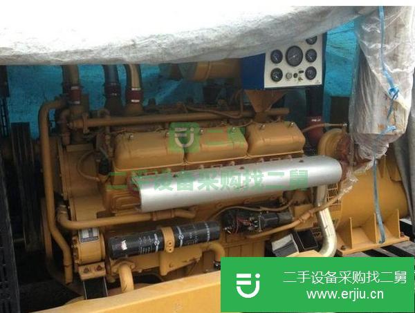 轉(zhuǎn)讓二手500KW柴油發(fā)電機(jī)