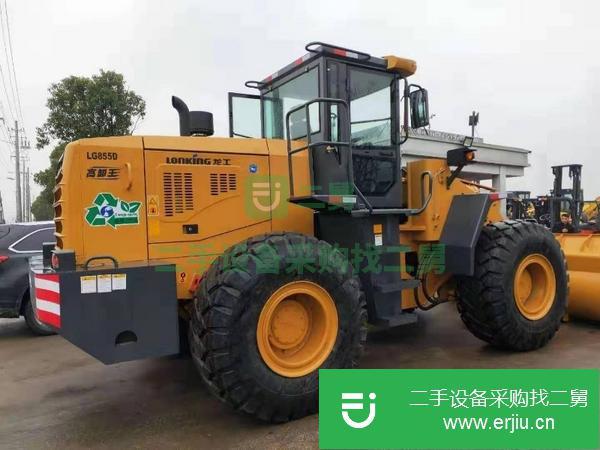 轉讓出售二手50裝載機 鏟車轉讓出售
