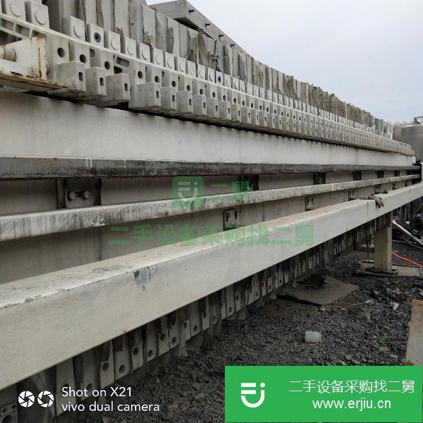 轉讓出售一批二手壓濾機