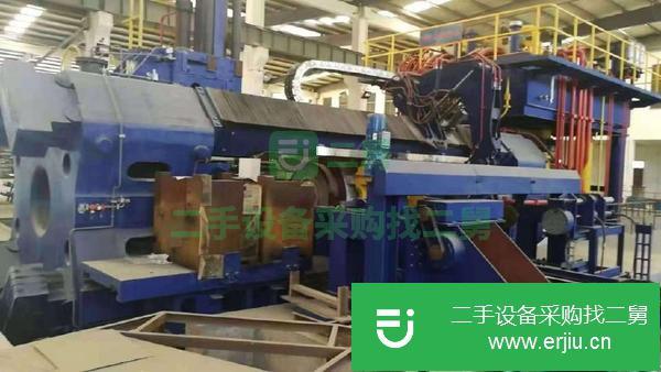 轉讓售:6000丅的雙動鋁擠壓機