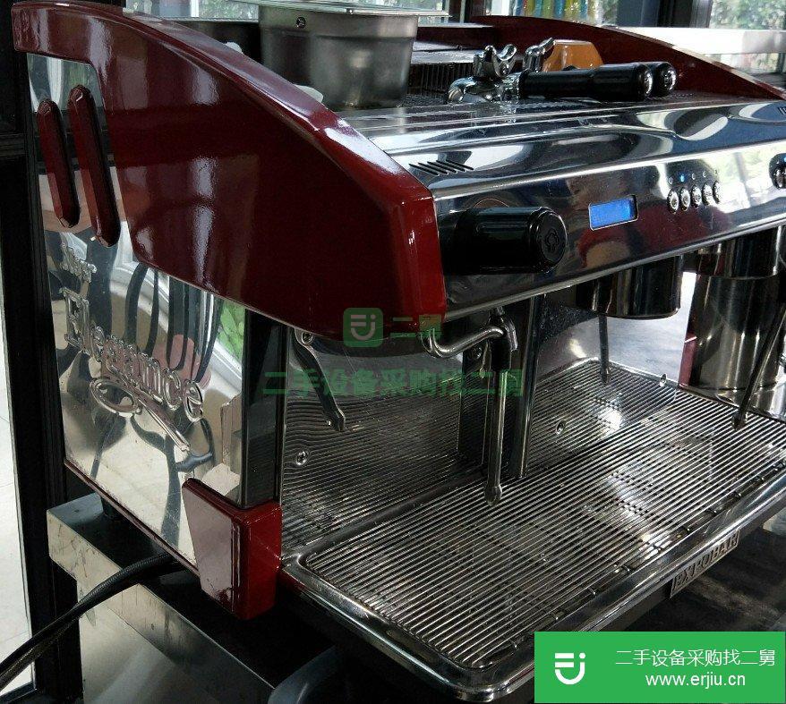 出售二手的愛寶咖啡機加磨豆機