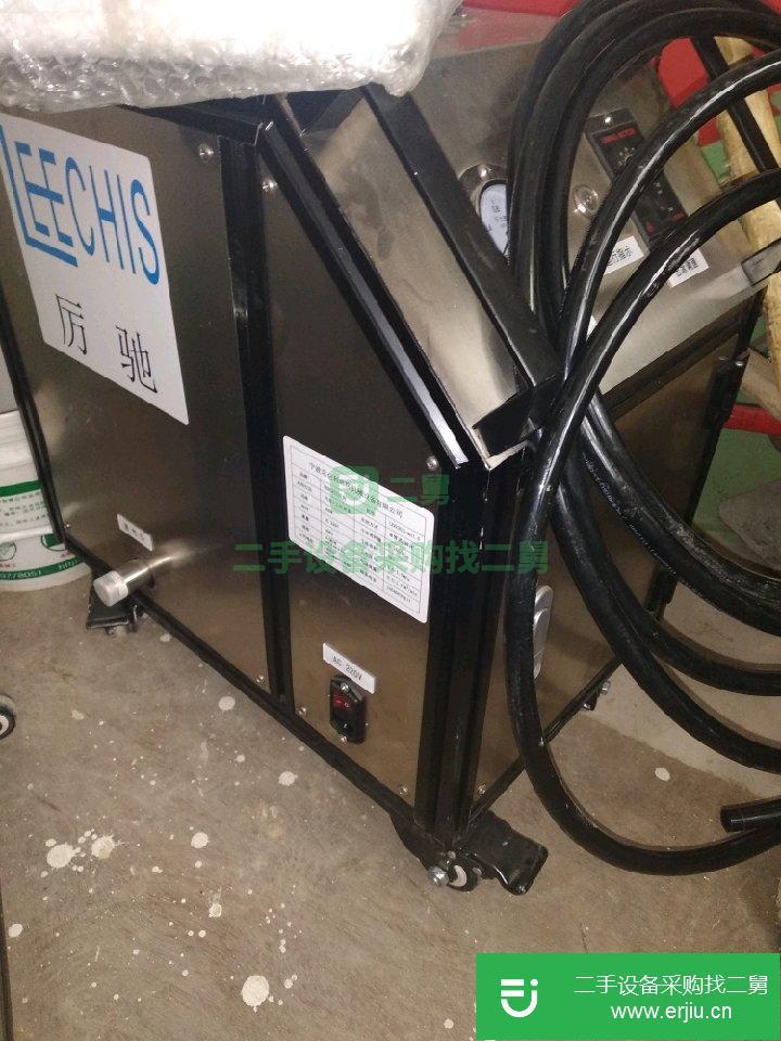 轉讓二手的干冰清洗機和干冰清制造機