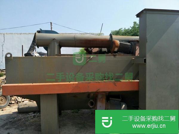 低價(jià)出售型材通過(guò)試拋丸機(jī)